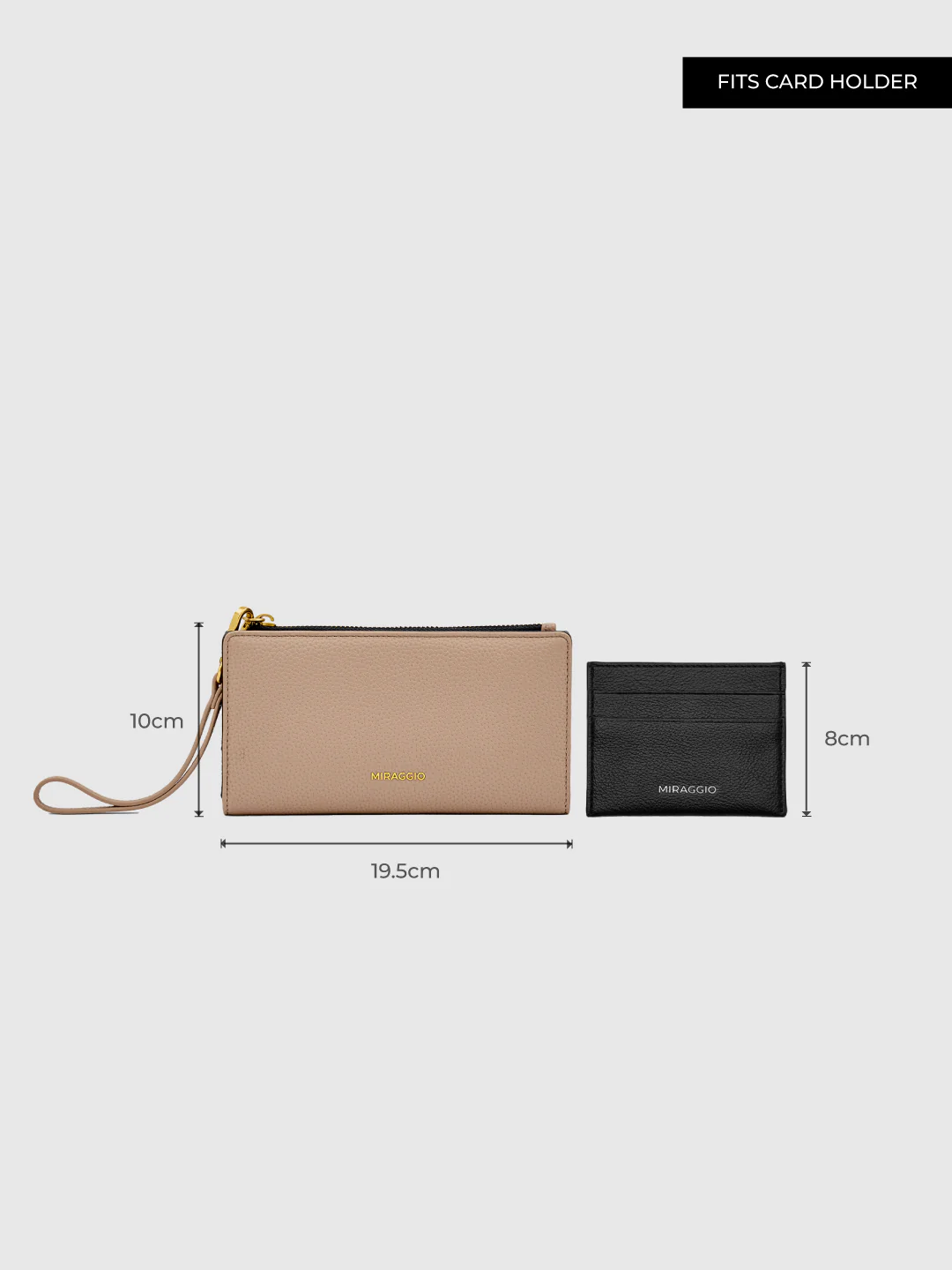 Carmen Long BI-Fold Wallet - Image 2