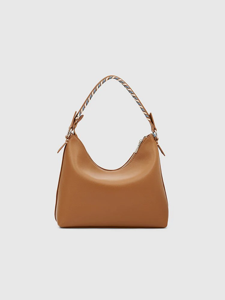 Chocolate Hobo Bag - Image 3