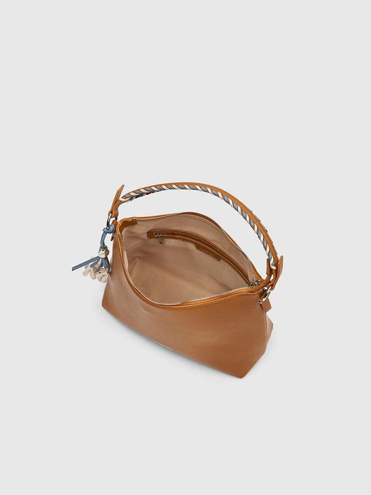 Chocolate Hobo Bag - Image 5