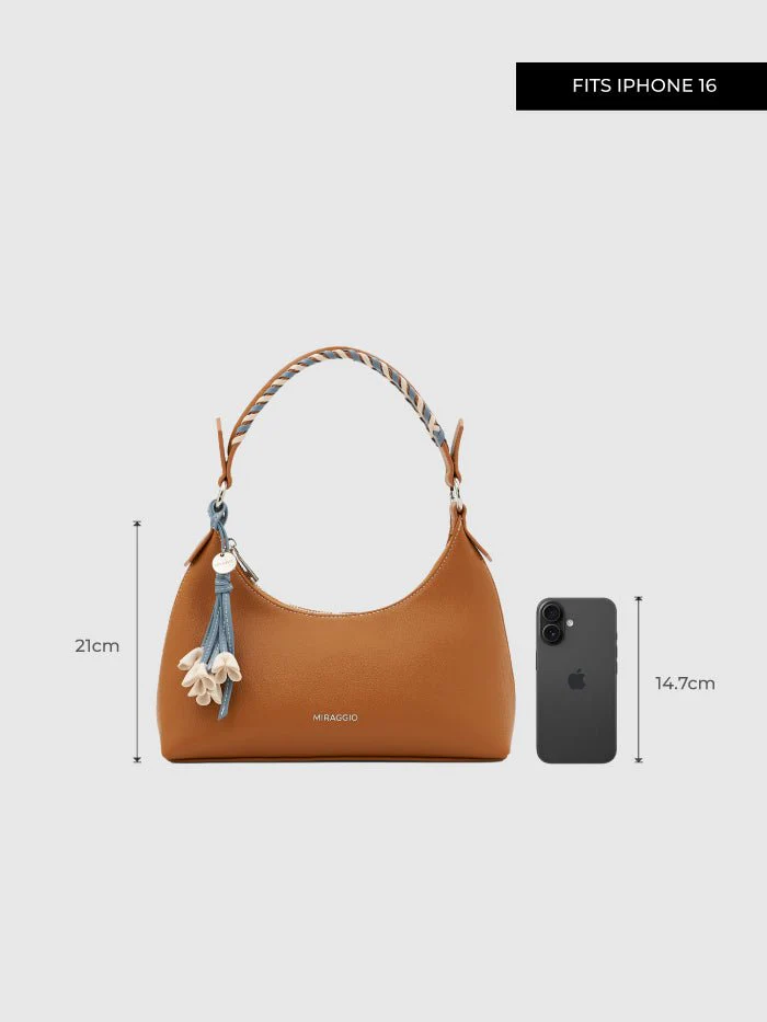Chocolate Shoulder Bag - Image 4