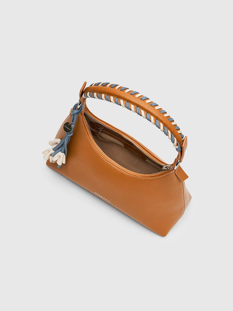 Chocolate Shoulder Bag - Image 5