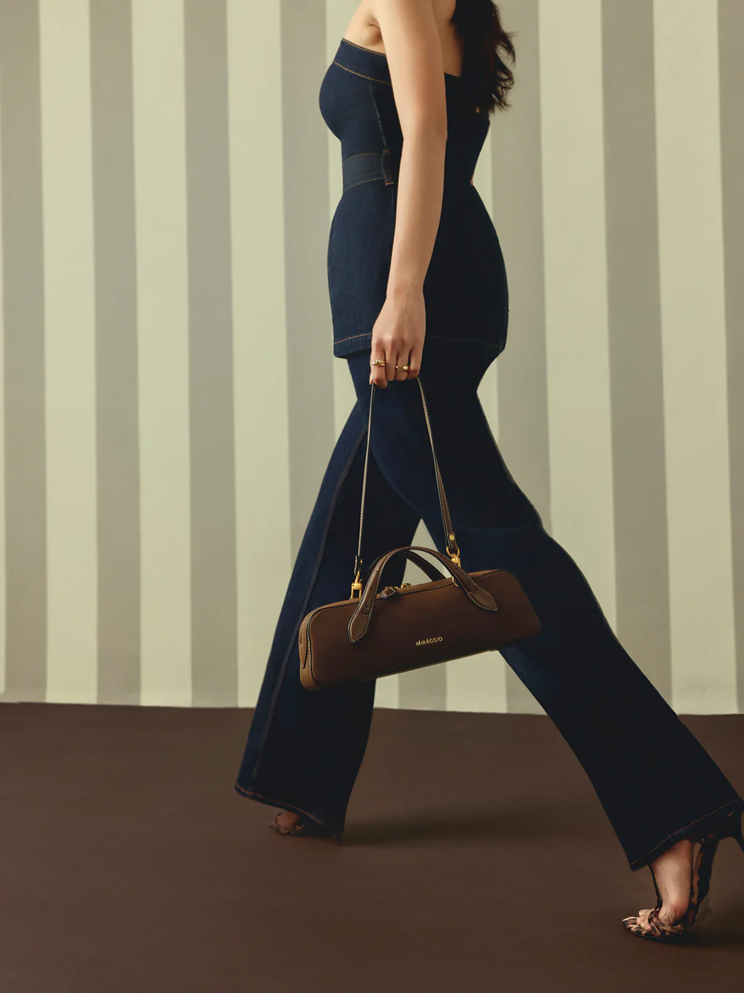 Circe Top Handle Bag - Image 7