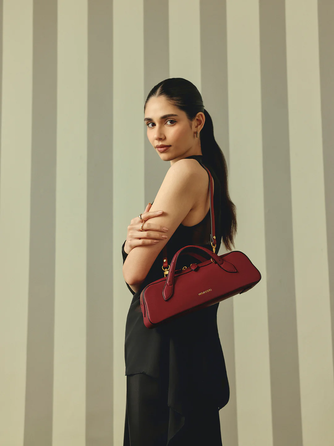 Circe Top Handle Bag - Image 7