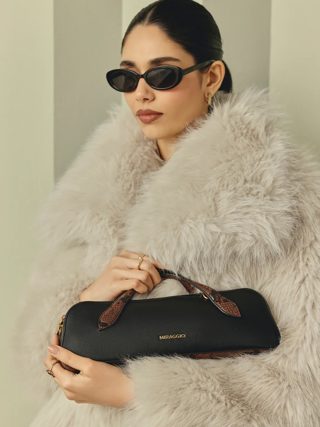 Circe Top Handle Bag - Image 6