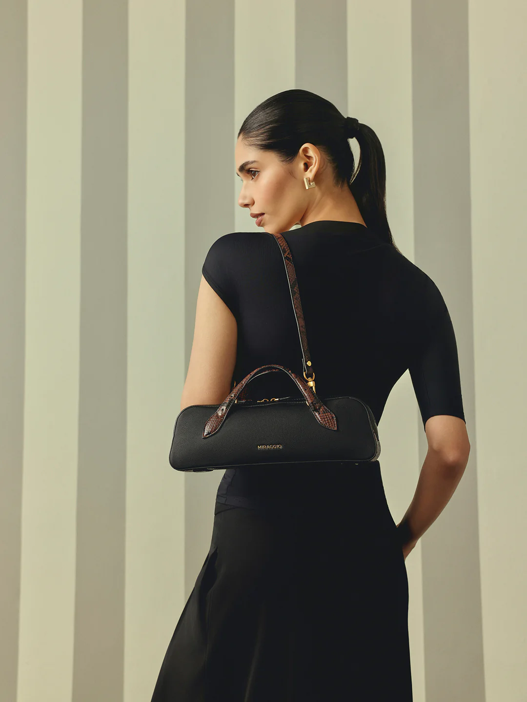 Circe Top Handle Bag - Image 7