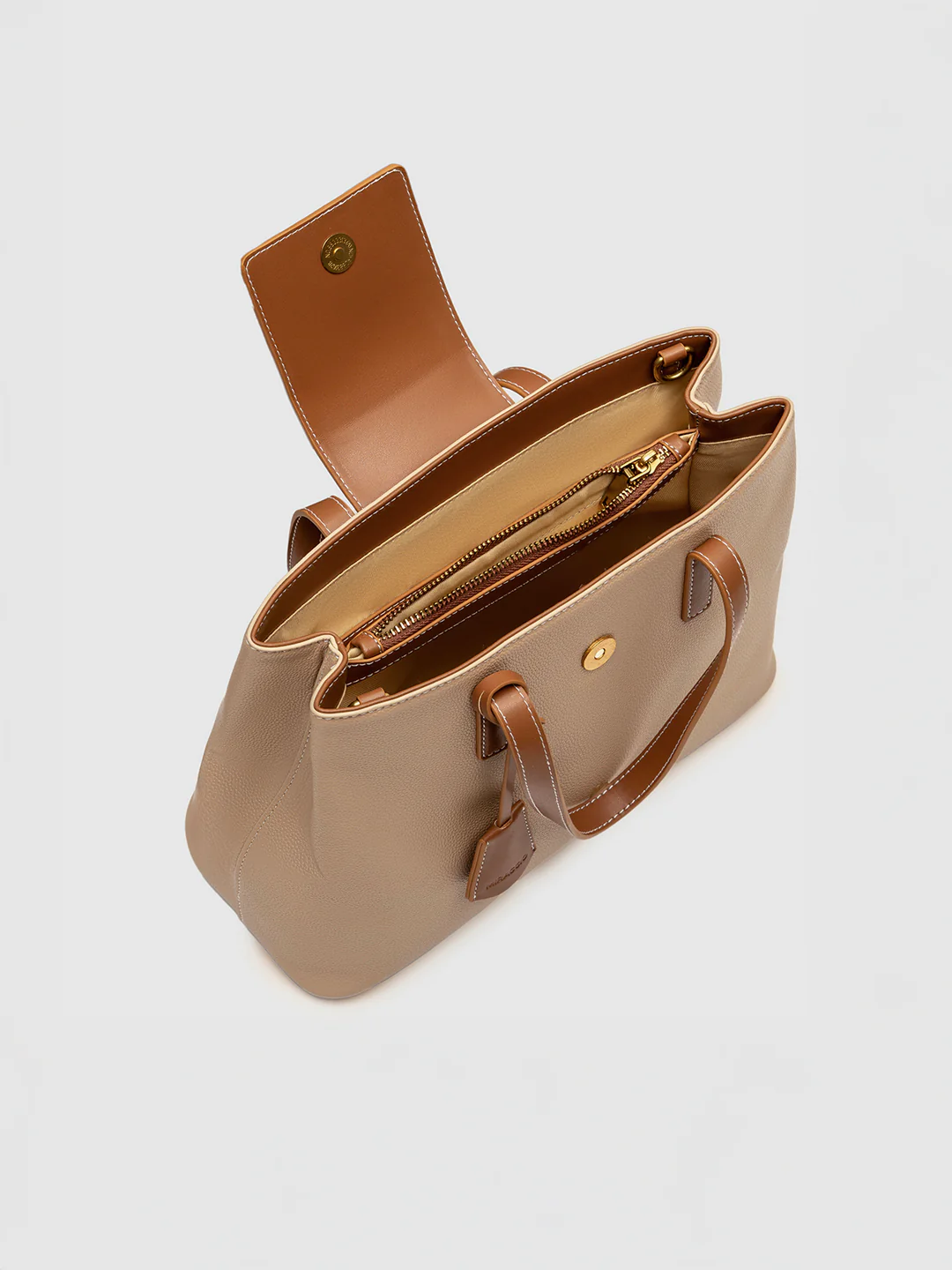 Costa Satchel Bag - Image 5