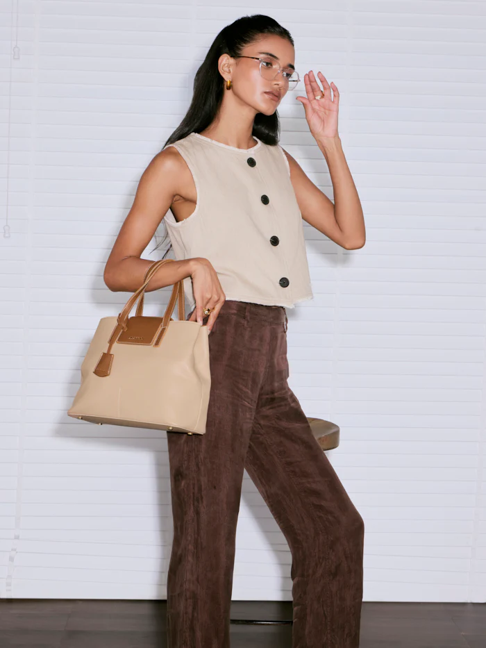 Costa Satchel Bag - Image 7