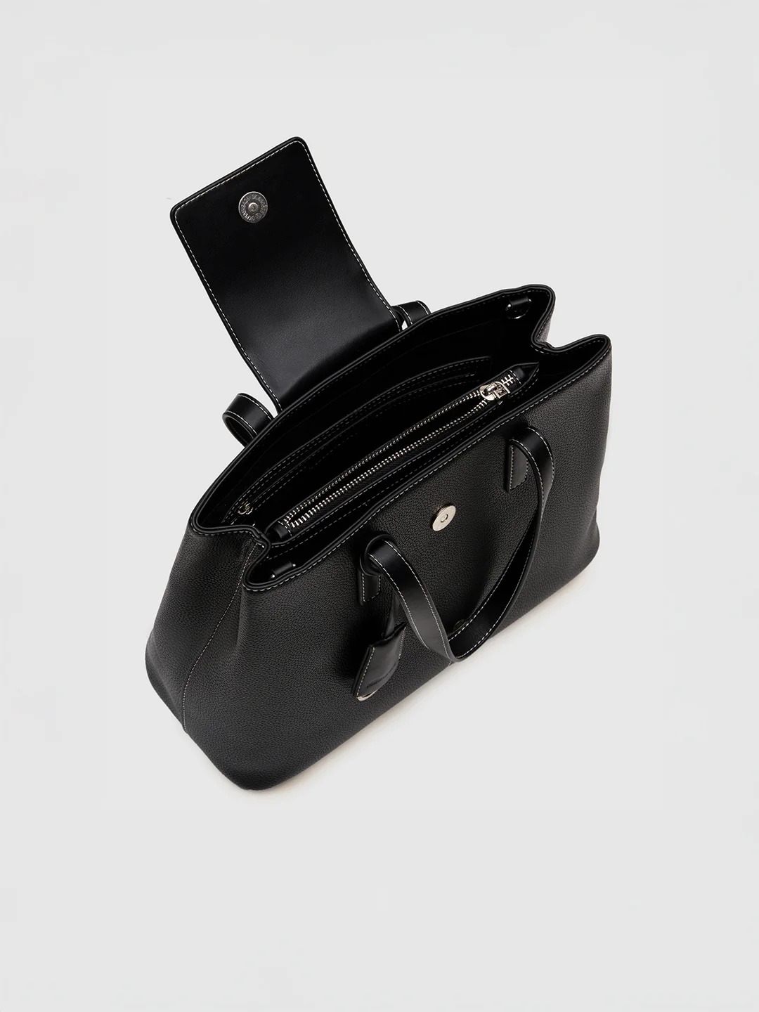 Costa Satchel Bag - Image 5
