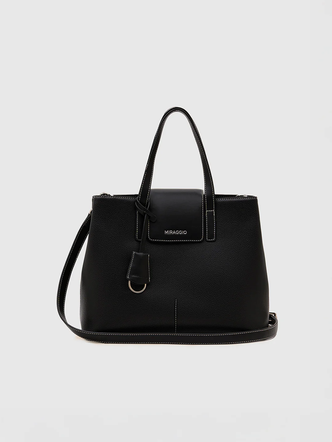 Costa Satchel Bag - Image 6