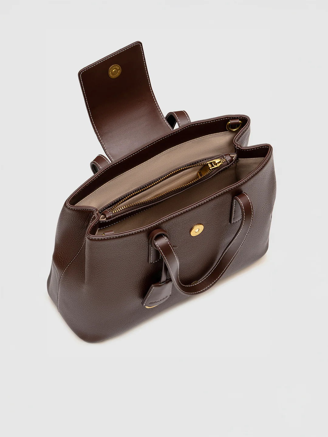 Costa Satchel Bag - Image 5