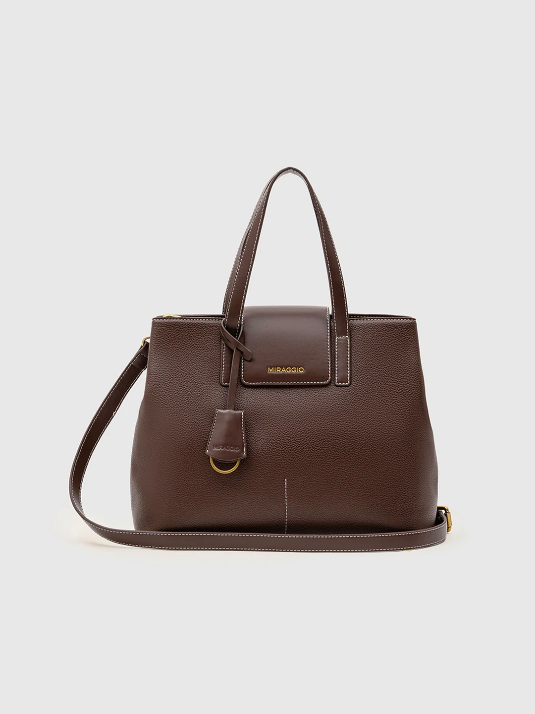 Costa Satchel Bag - Image 6