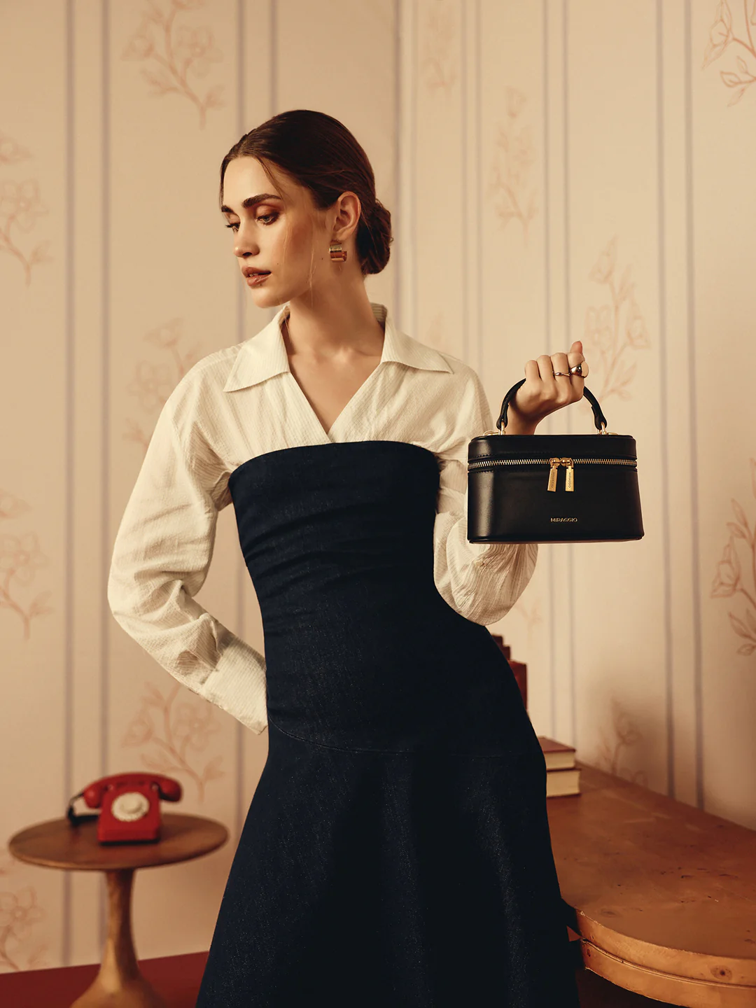 Cressida Crossbody Bag - Image 7