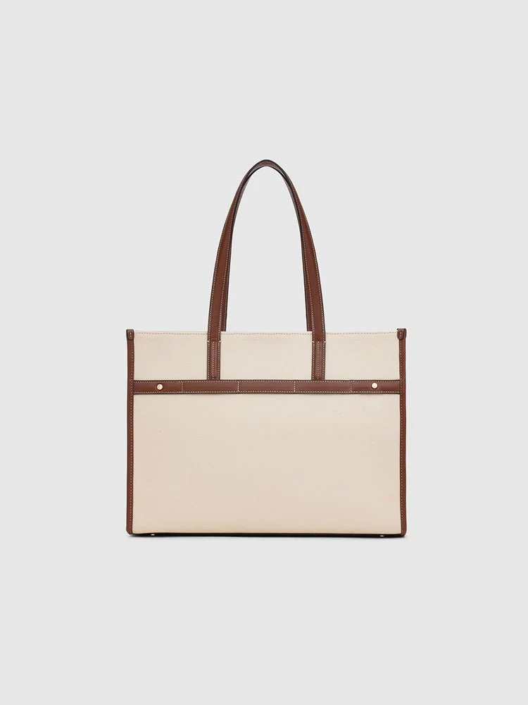 Cruise Canvas Tote Bag - Image 3