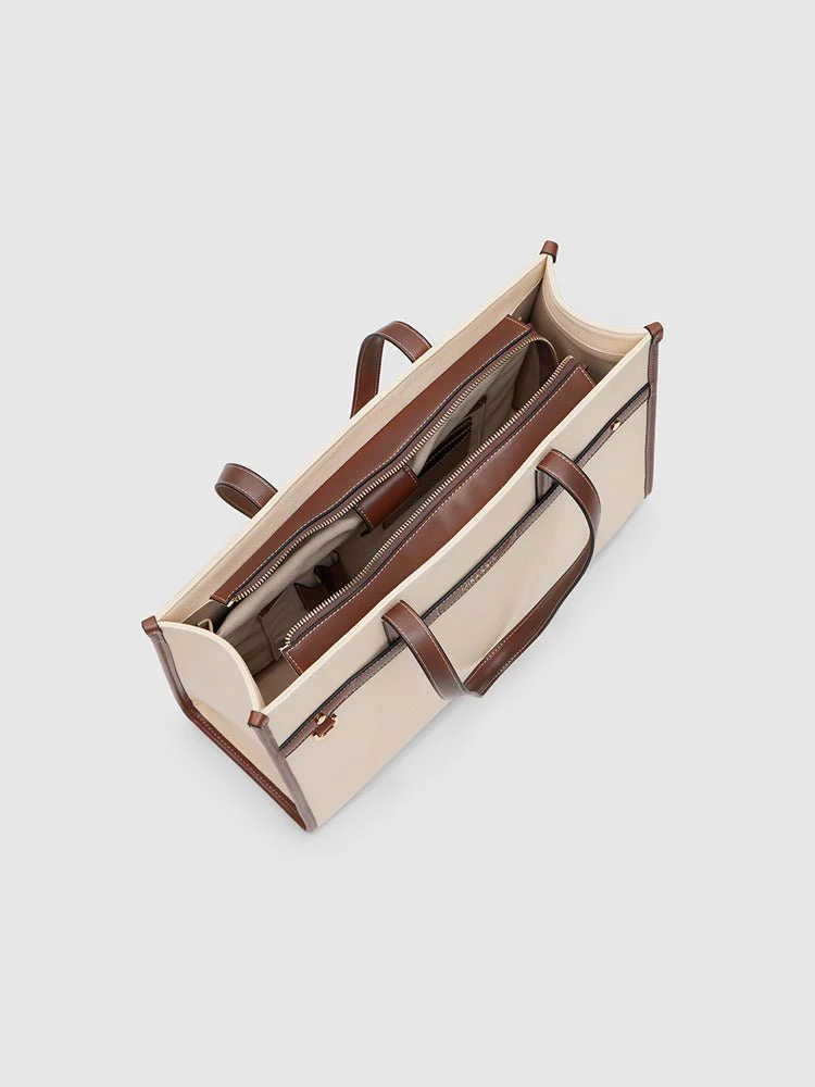 Cruise Canvas Tote Bag - Image 4