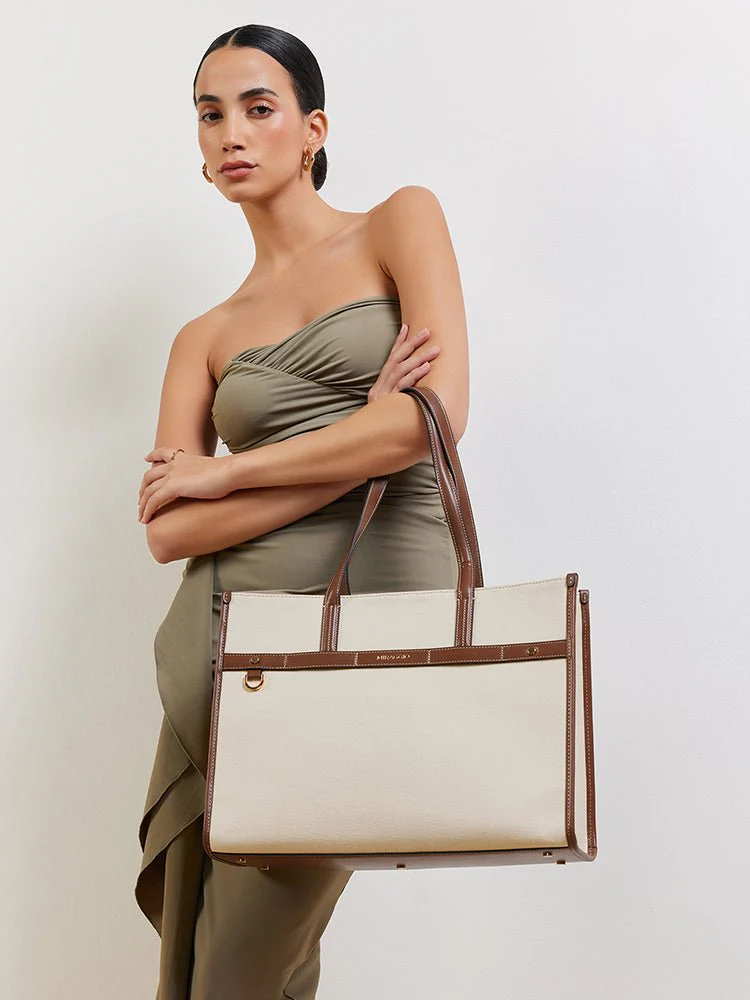 Cruise Canvas Tote Bag - Image 6