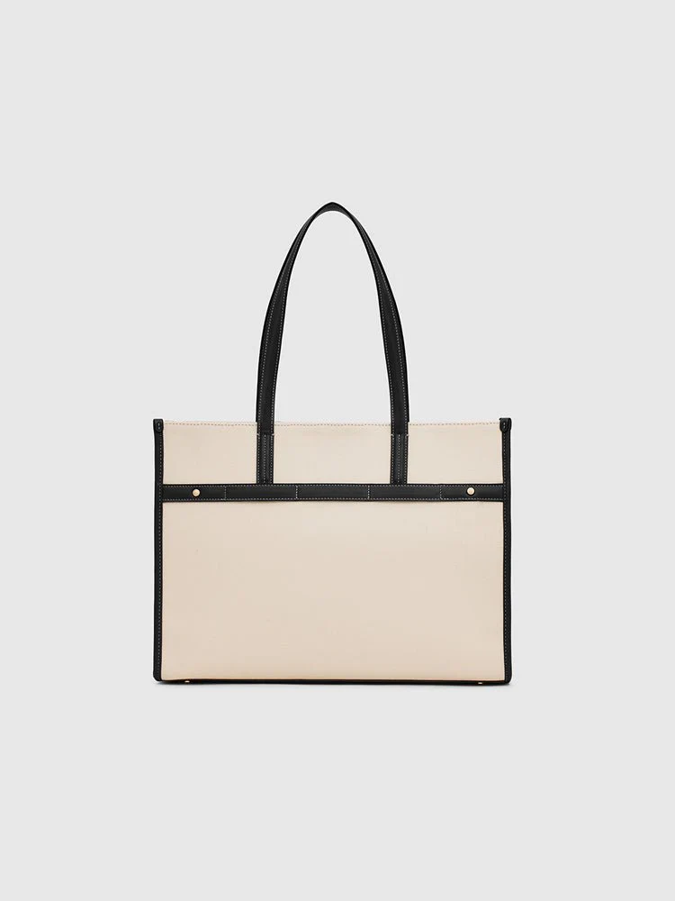 Cruise Canvas Tote Bag - Image 3