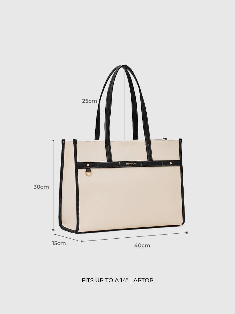 Cruise Canvas Tote Bag - Image 4