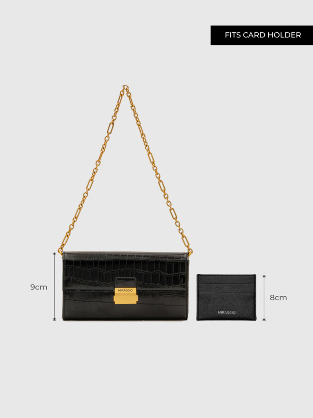 Cynthia Shoulder Clutch - Image 5
