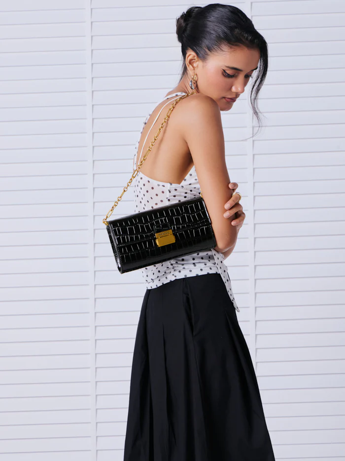 Cynthia Shoulder Clutch - Image 8