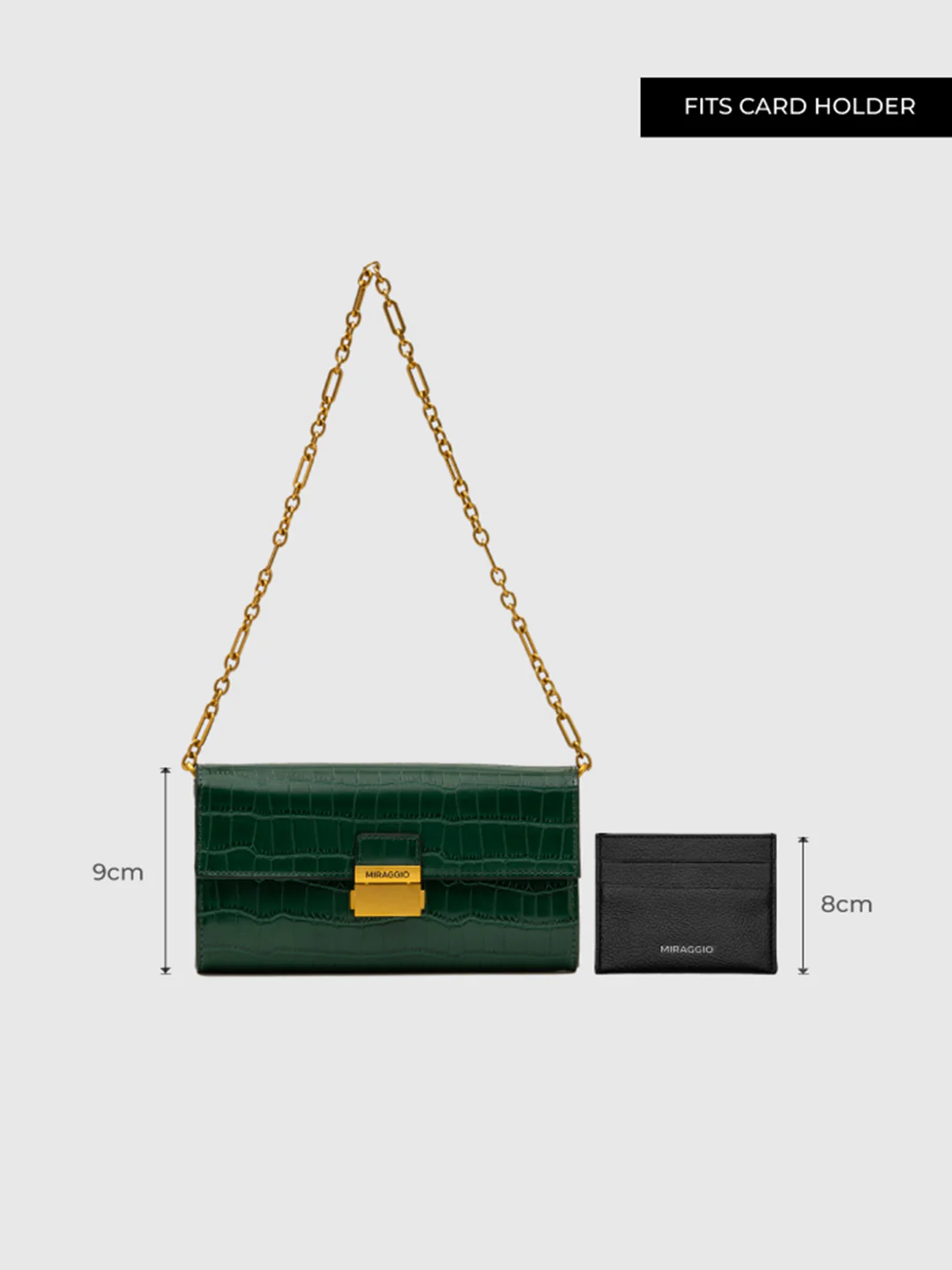 Cynthia Shoulder Clutch - Image 2