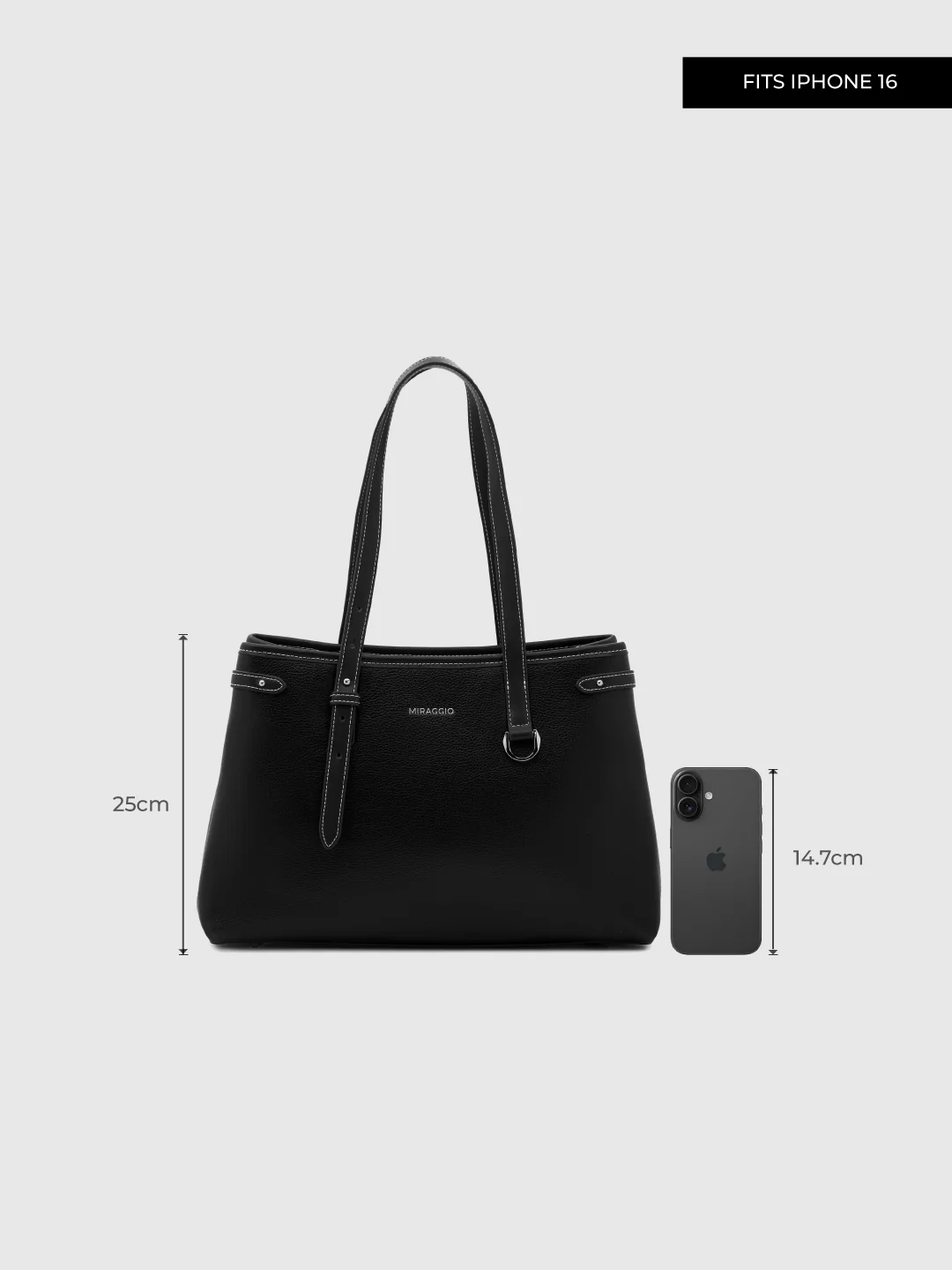 Darleen Tote Bag - Image 5
