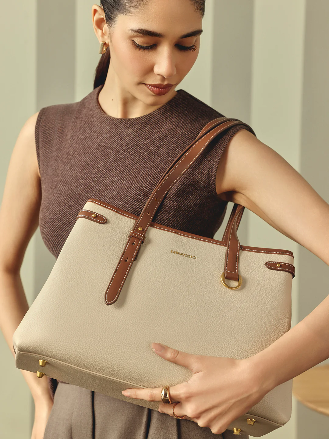 Darleen Tote Bag - Image 7