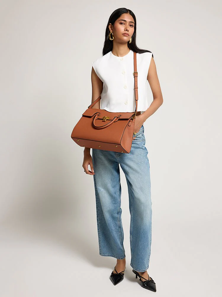 Diana Satchel Bag - Image 2