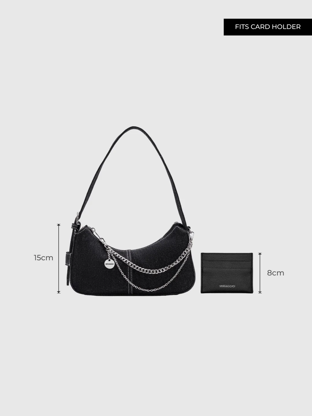 Dotty Shoulder Bag - Image 4