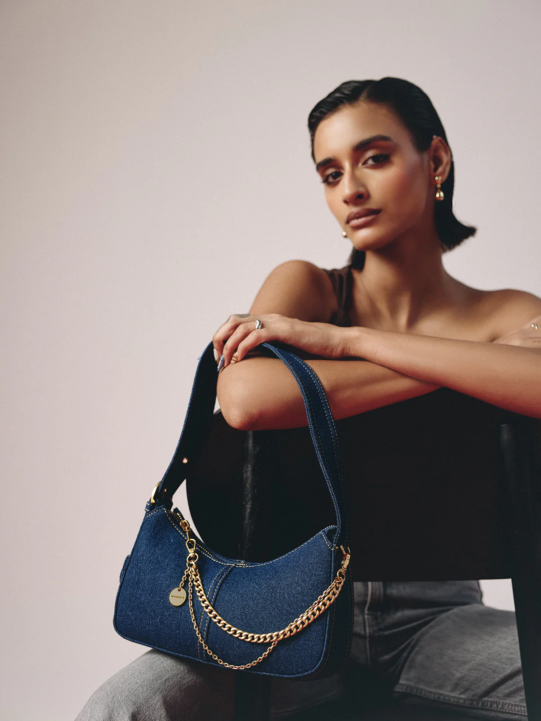 Dotty Shoulder Bag - Image 2