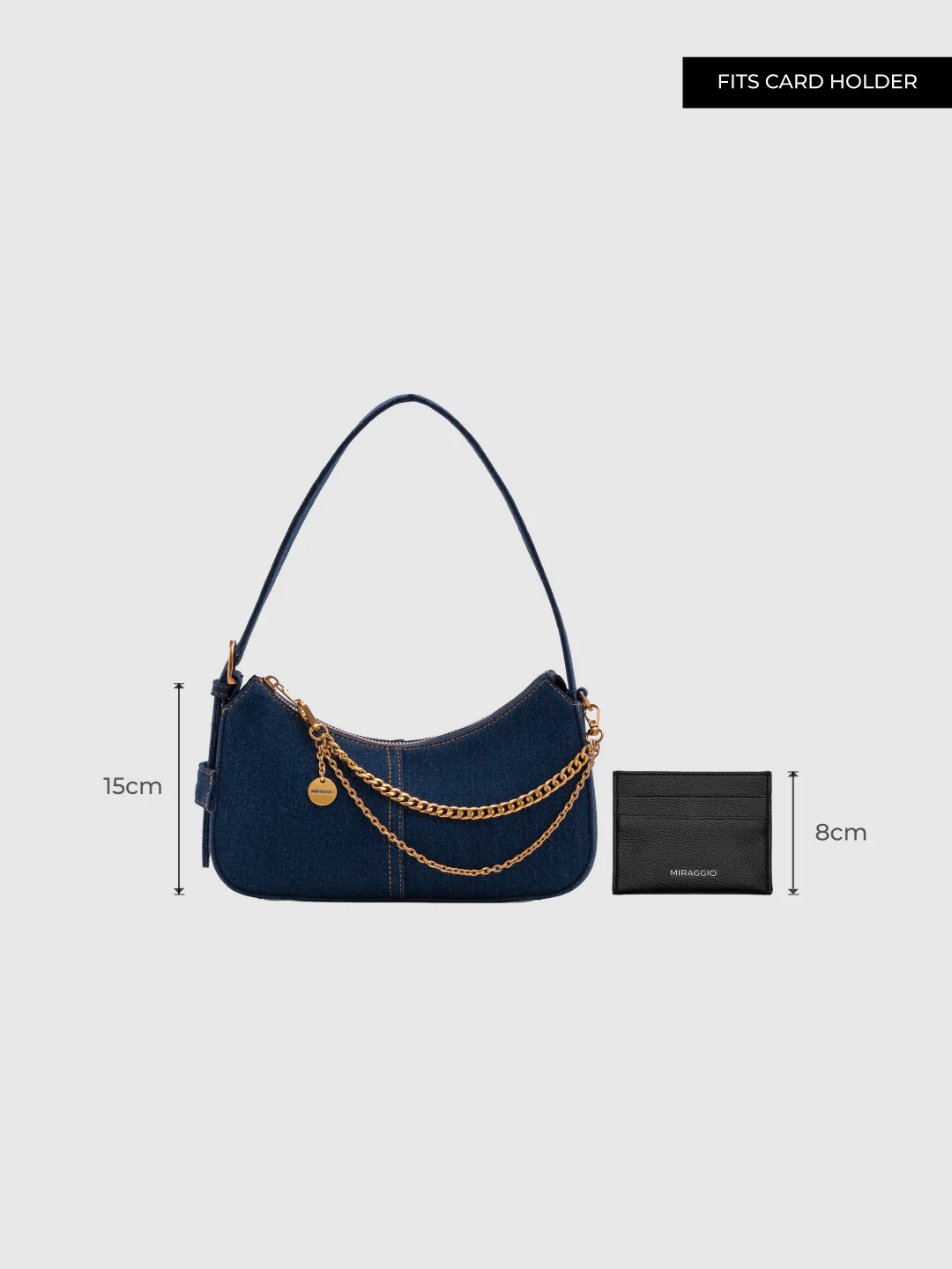 Dotty Shoulder Bag - Image 3
