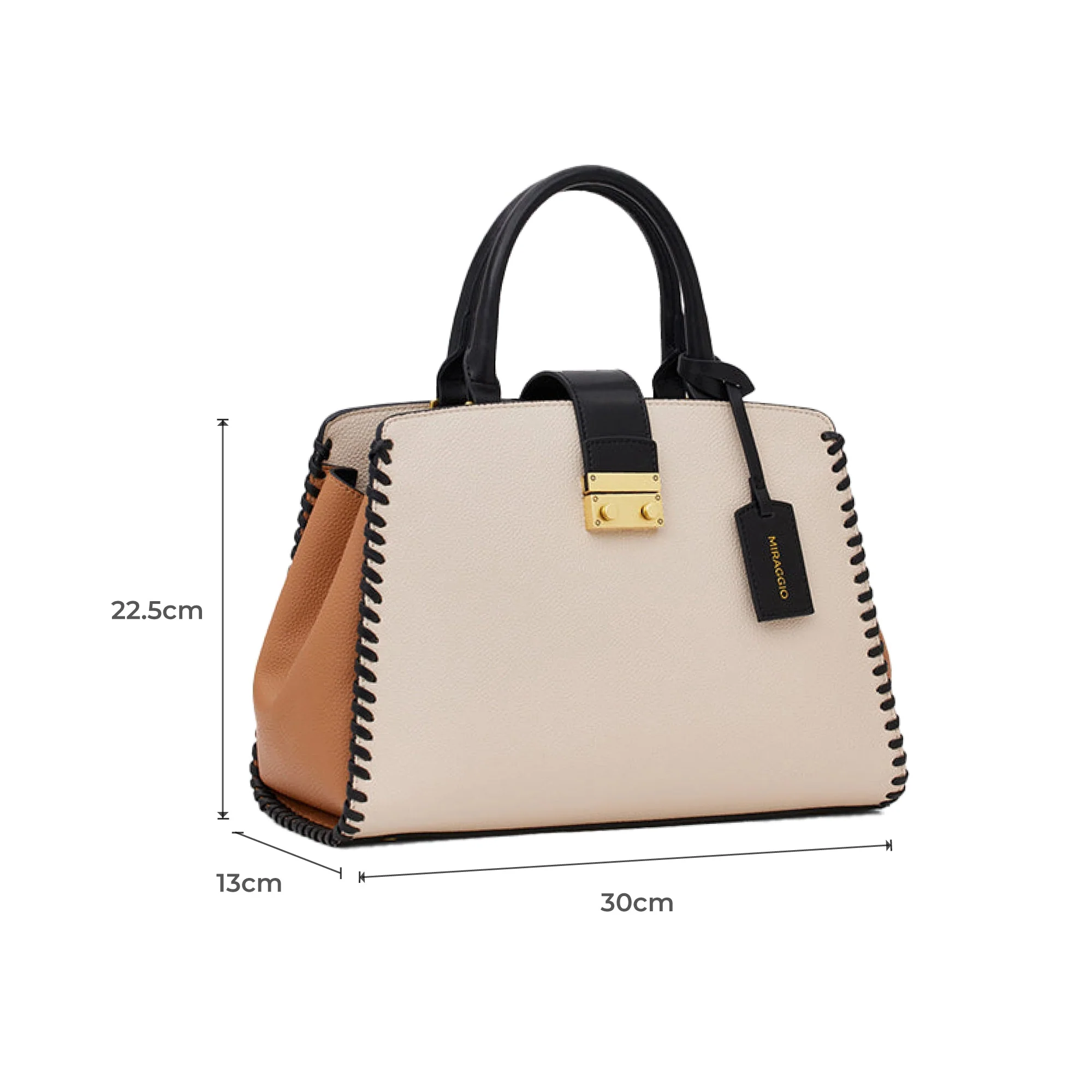 Dune Satchel Bag - Image 2