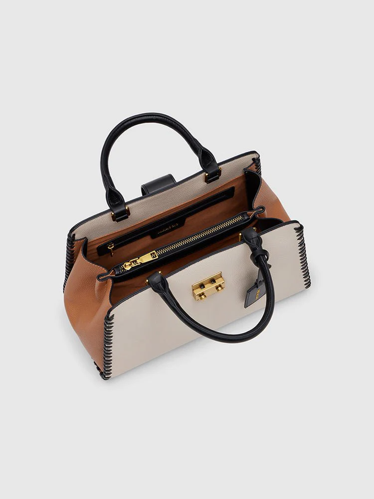 Dune Satchel Bag - Image 4