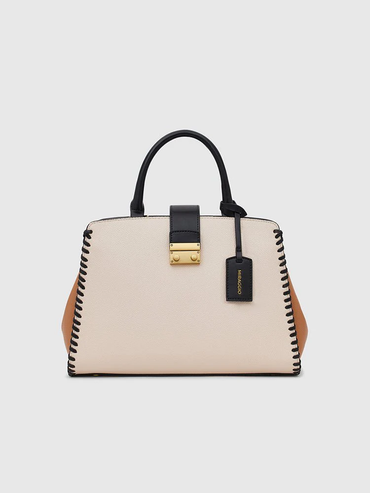 Dune Satchel Bag - Image 5