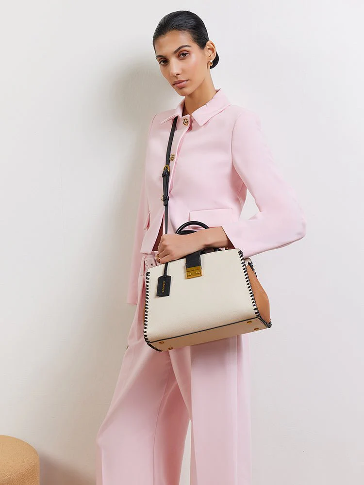 Dune Satchel Bag - Image 7
