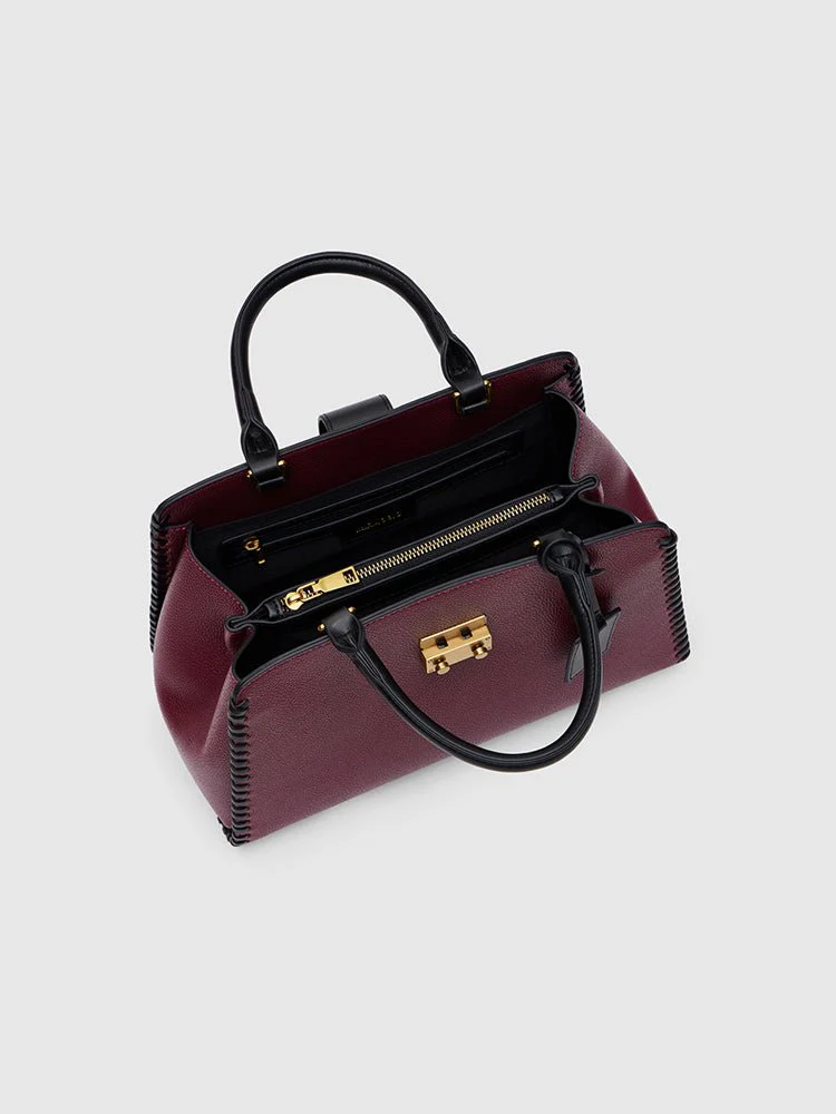 Dune Satchel Bag - Image 4