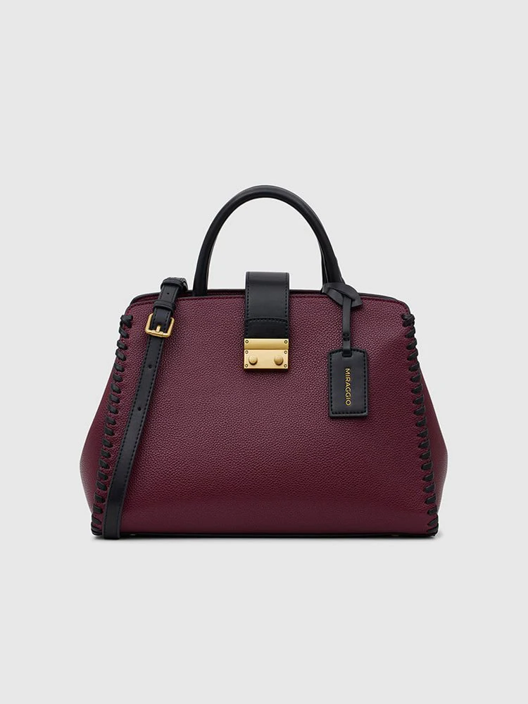 Dune Satchel Bag - Image 5
