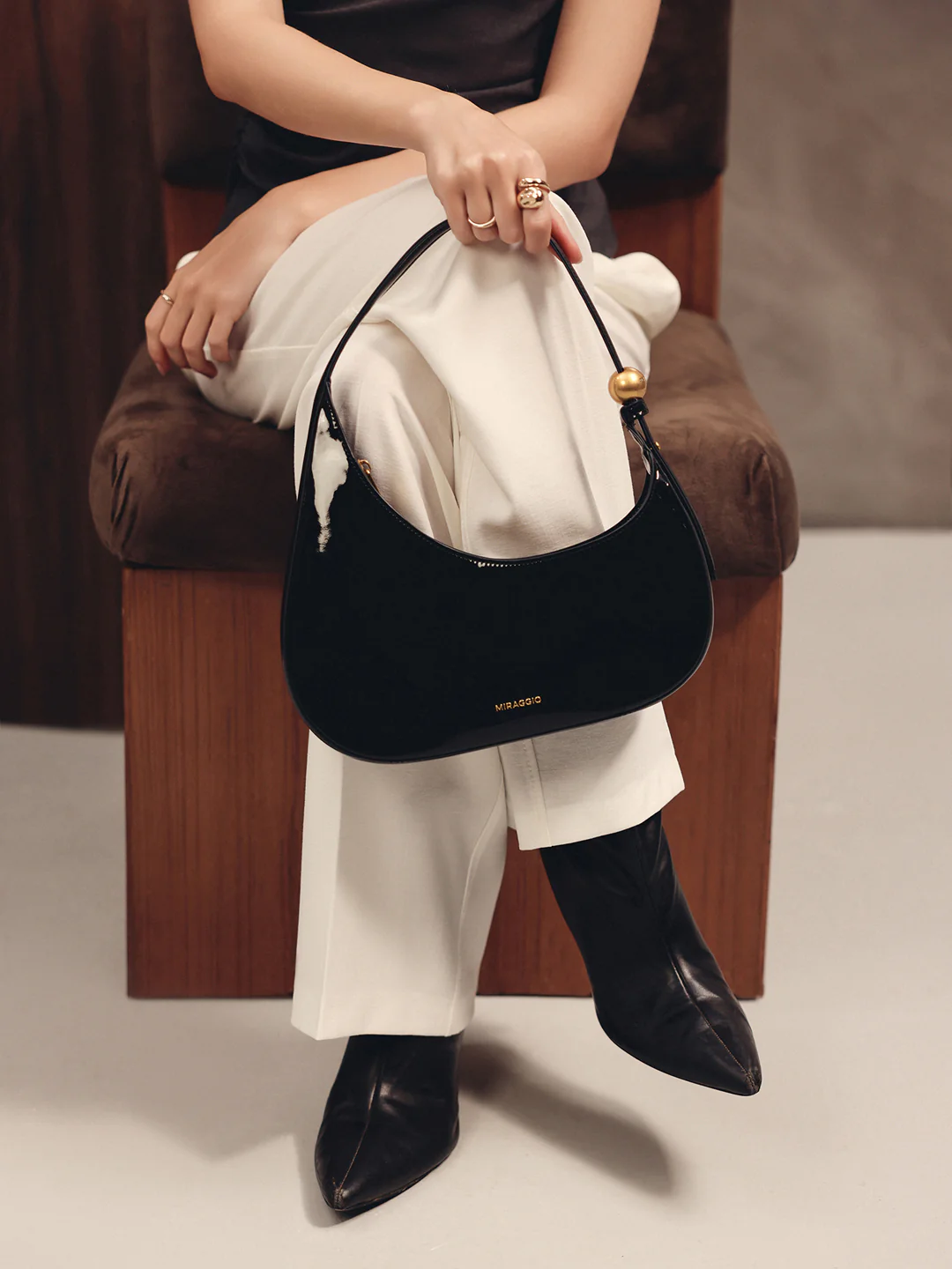 Effie Shoulder Bag - Image 7