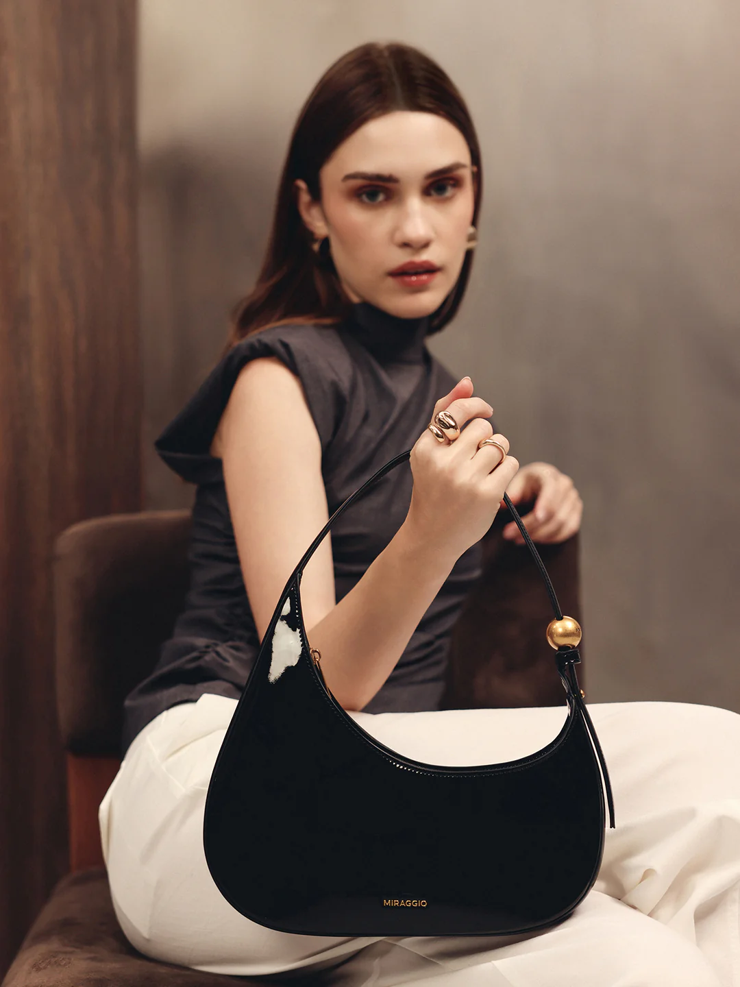 Effie Shoulder Bag - Image 9
