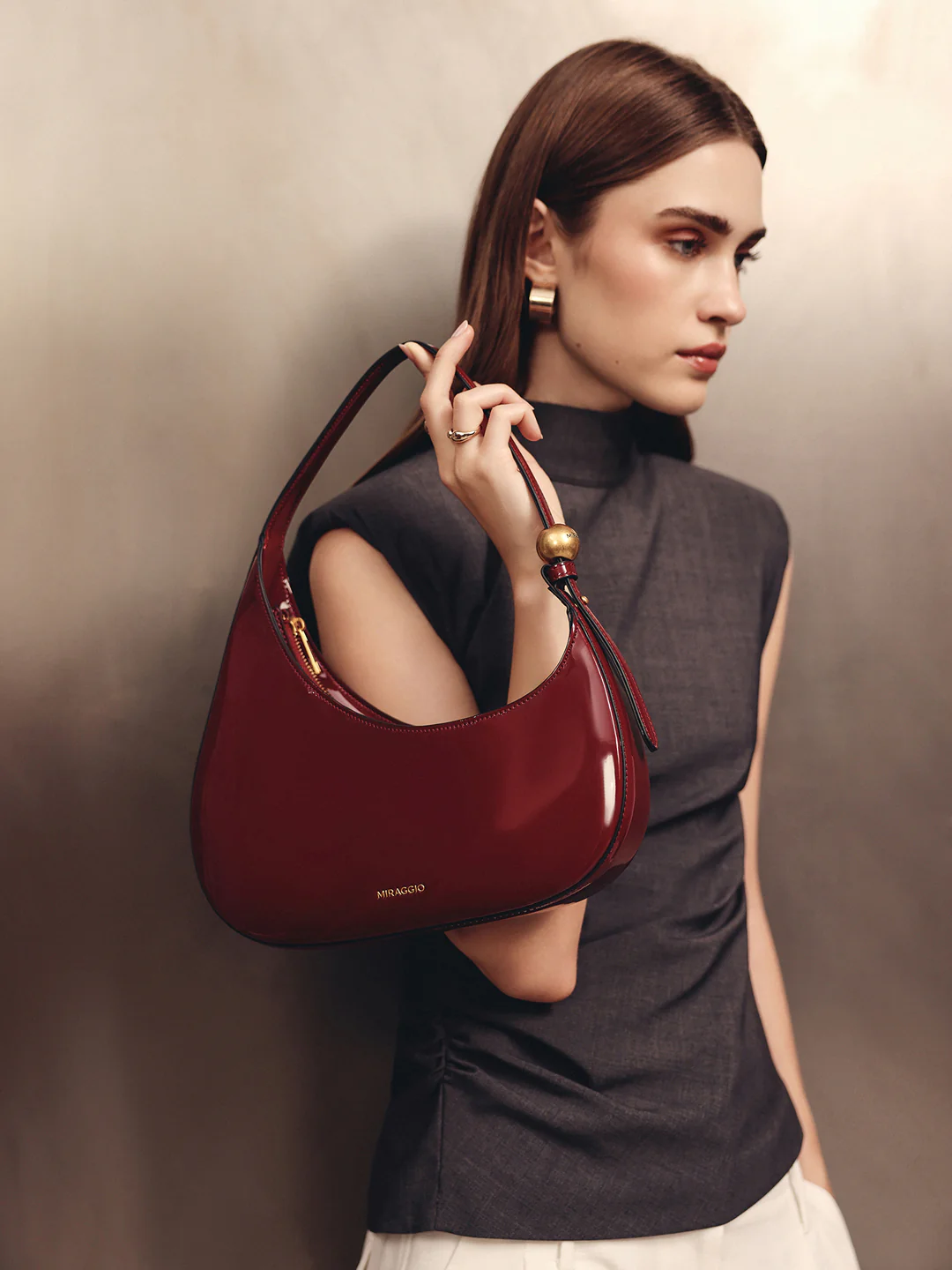 Effie Shoulder Bag - Image 8