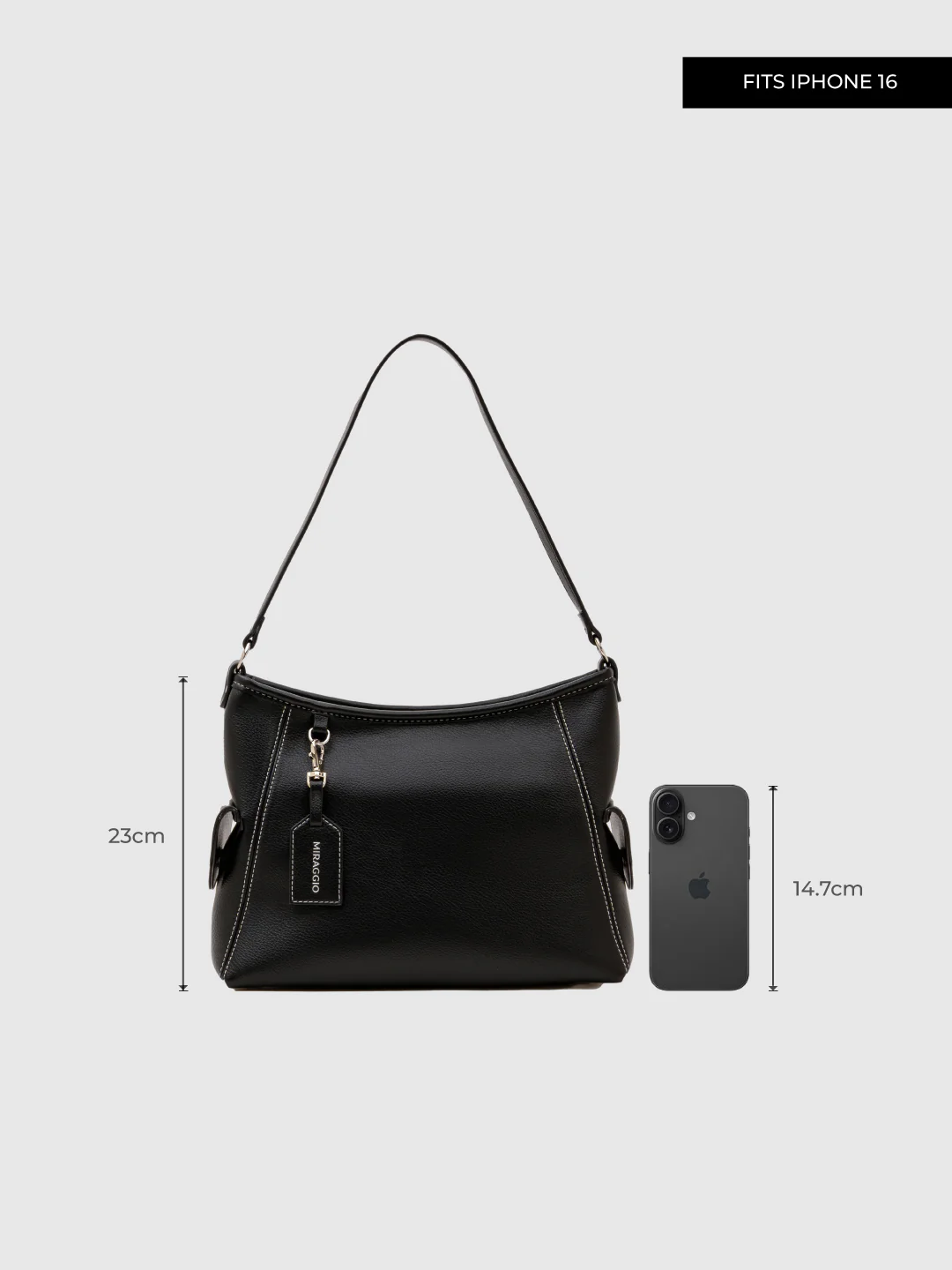 Elin Hobo Bag - Image 5