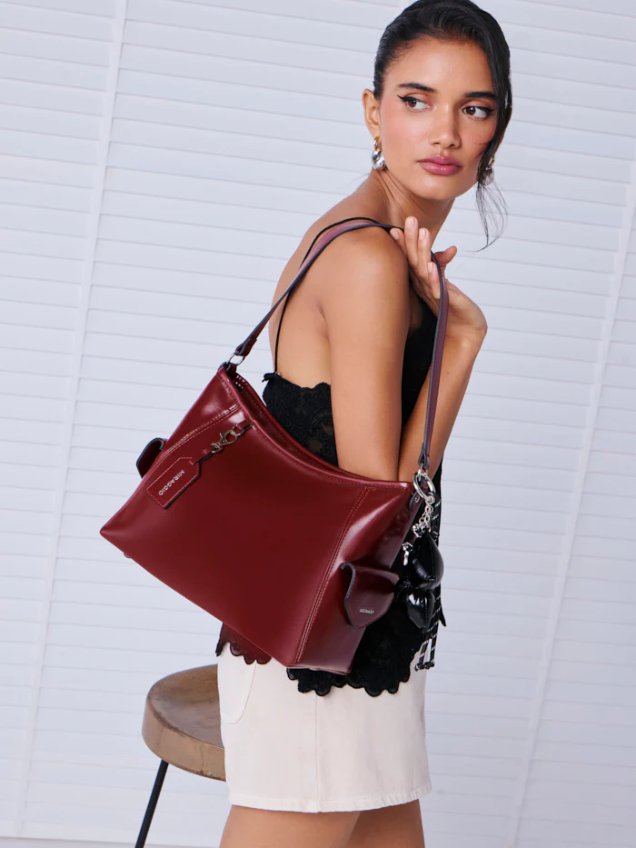 Elin Hobo Bag - Image 7