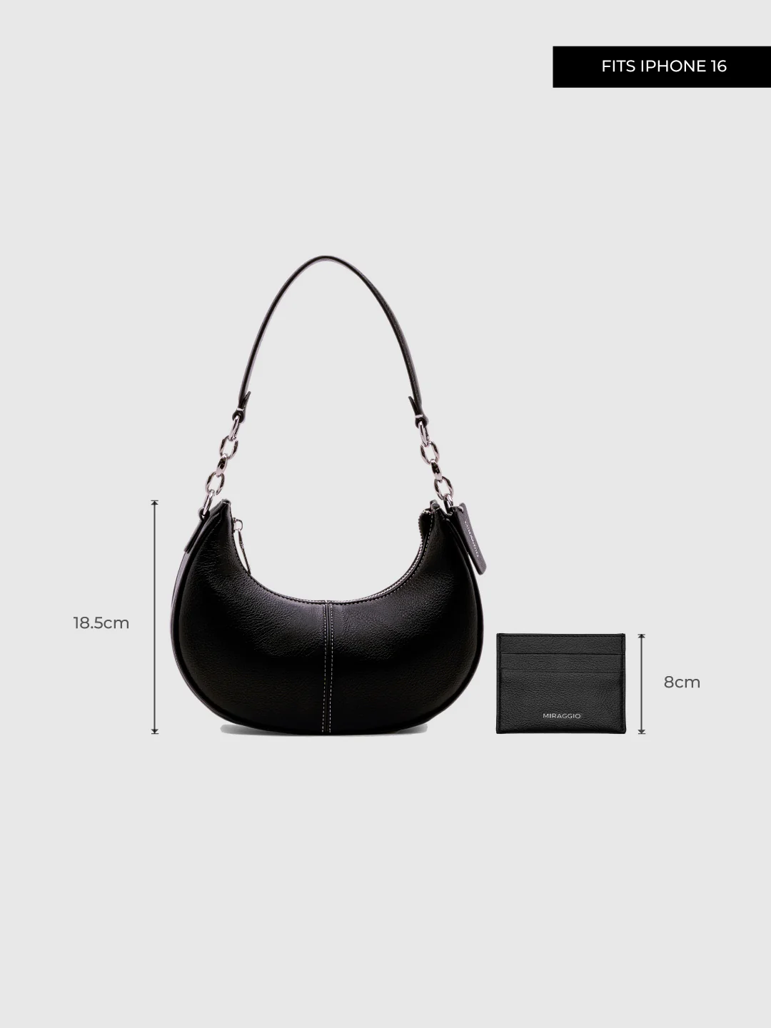Elisa Shoulder Bag - Image 2