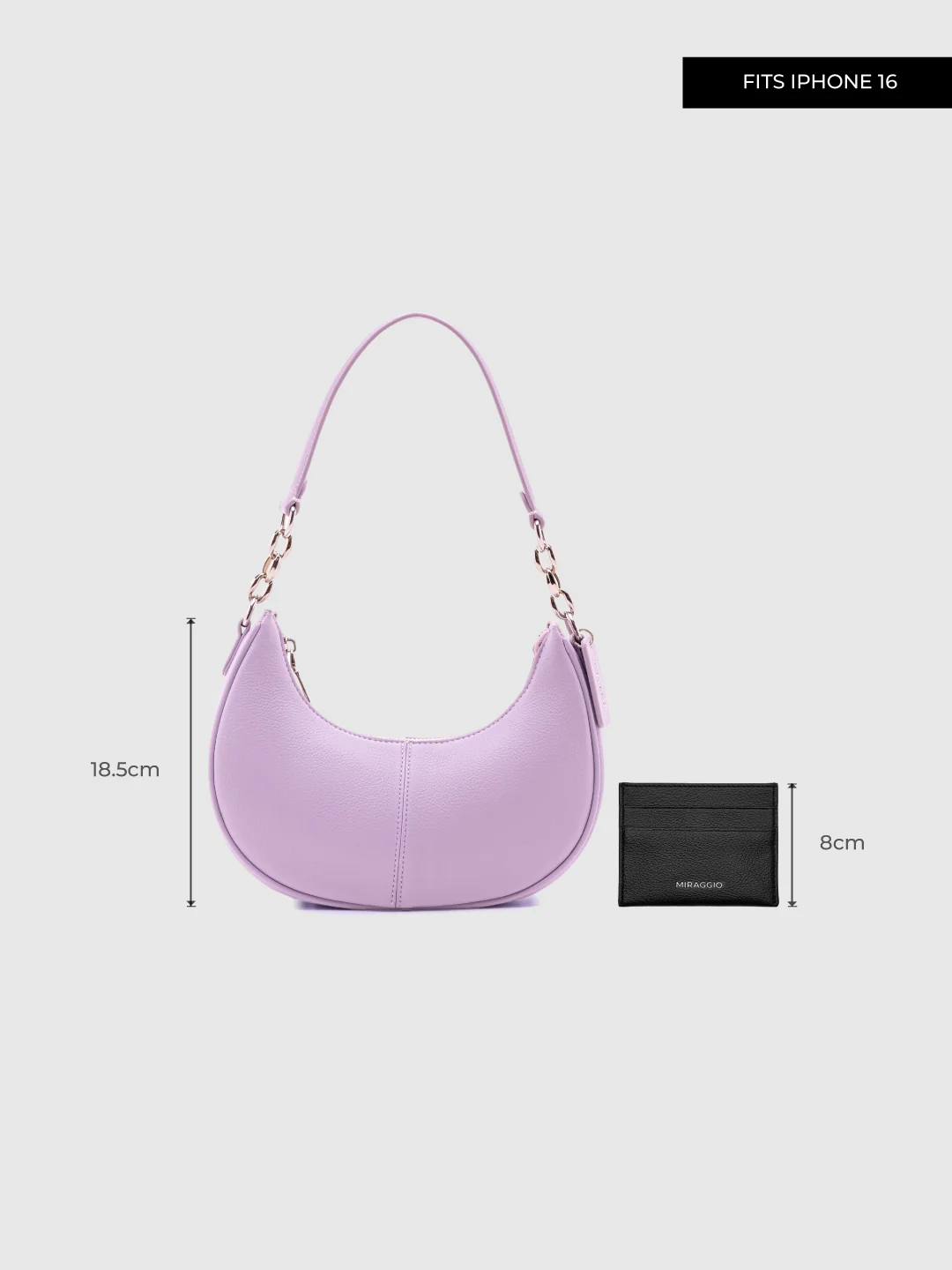 Elisa Shoulder Bag - Image 4