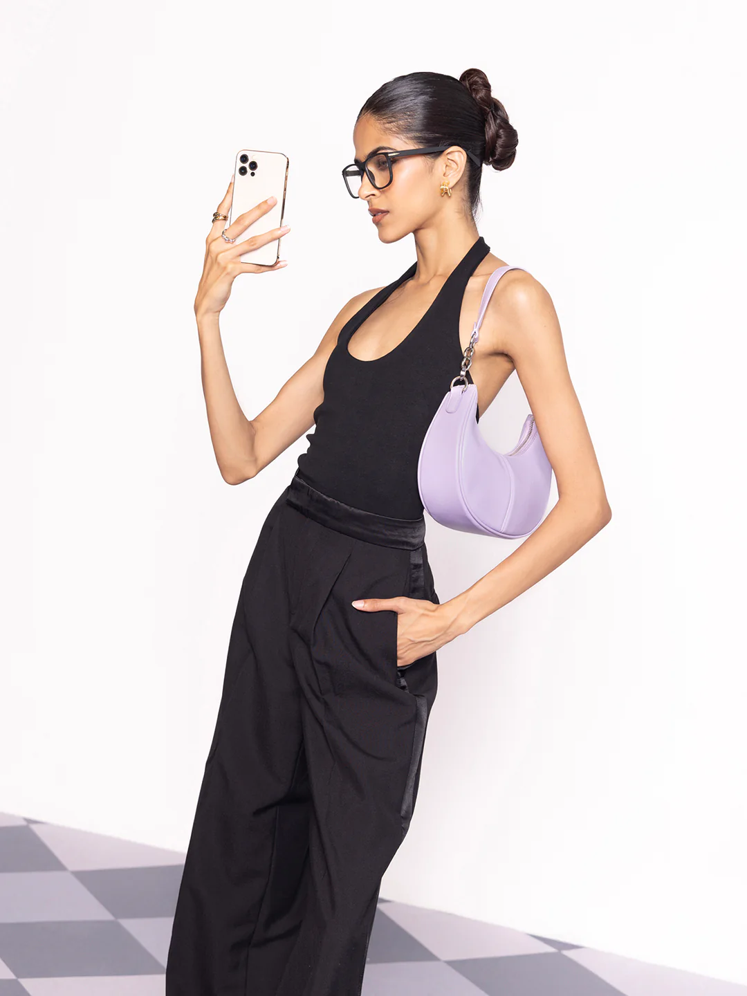 Elisa Shoulder Bag - Image 7