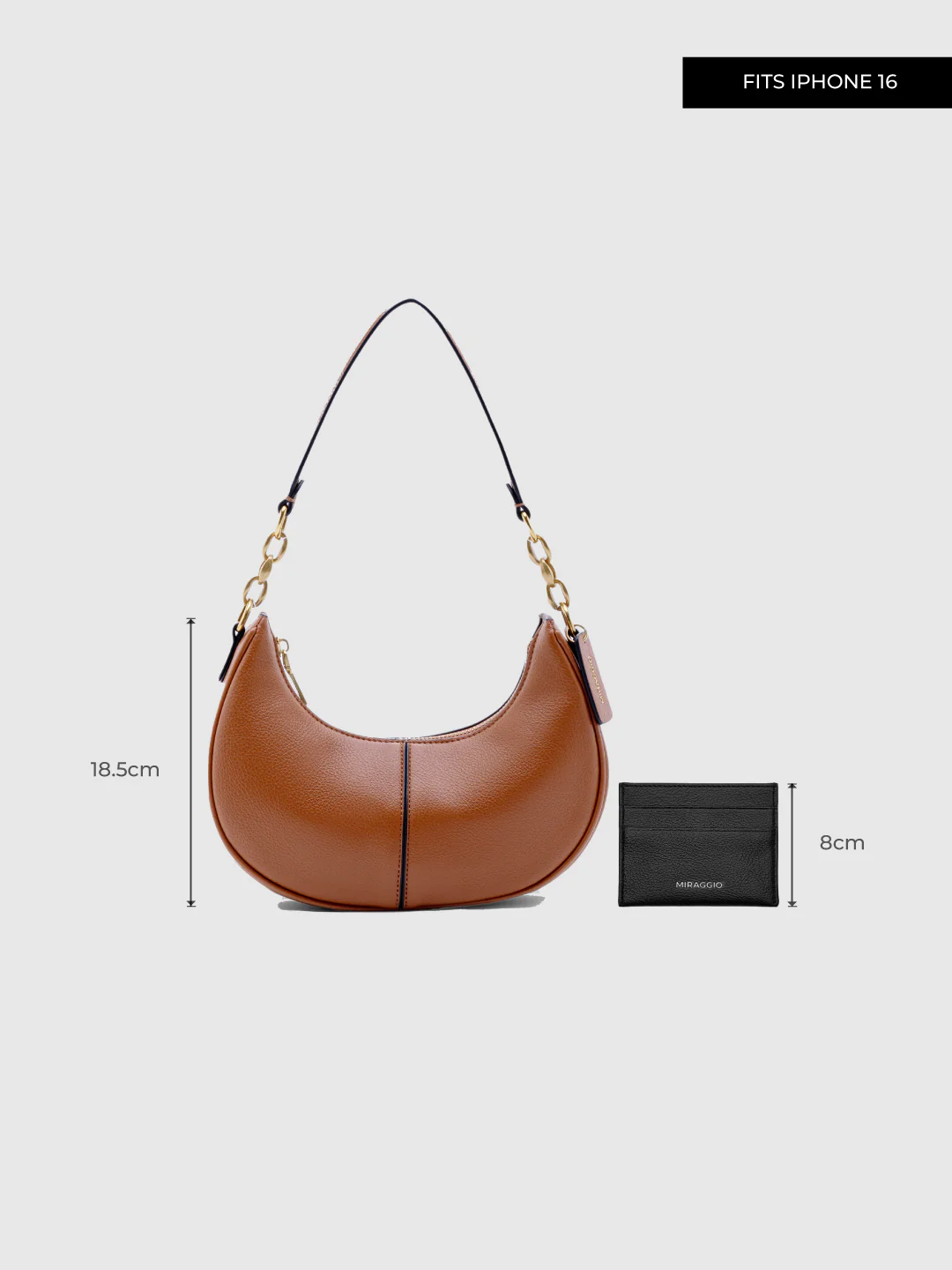 Elisa Shoulder Bag - Image 3