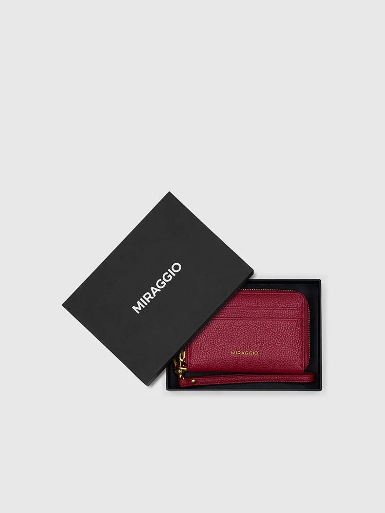 Ellie Zip Around Wallet - Image 6