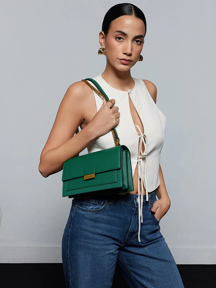 Emma Shoulder Bag - Image 6