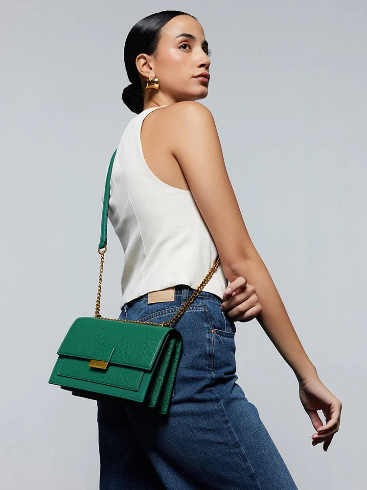 Emma Shoulder Bag - Image 7