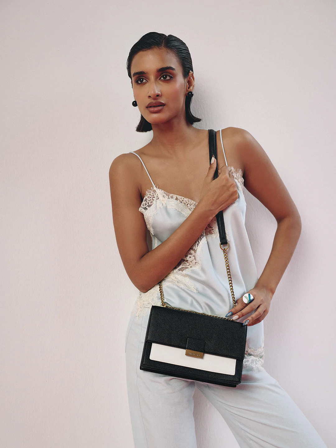 Emma Shoulder Bag - Image 8