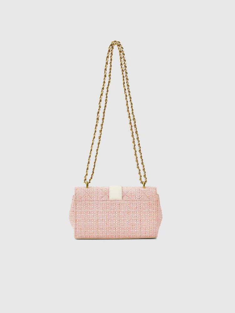 Estelle Tweed Crossbody bag - Image 3